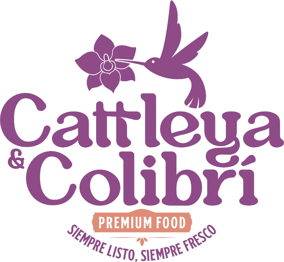 Cattleya & Colibrí Premium Food